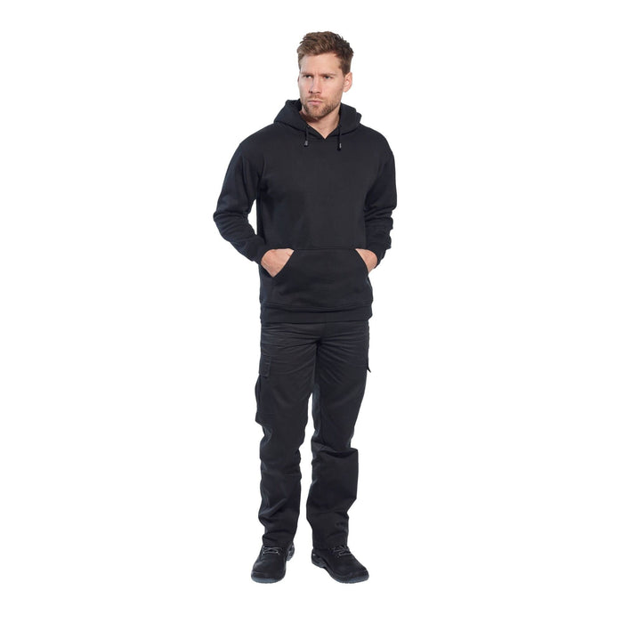 Portwest Combat Trousers - Black - 42in. Waist (Regular)