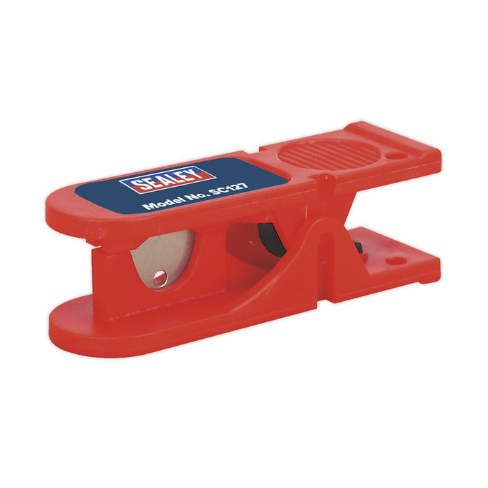 Sealey Rubber Tube Cutter3-12.7mm SC127