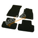 Fully Tailored Carpet Car Mats for A5 Sportback Set of 4 With 4 Clips UKB4C  - Dynamic Drive