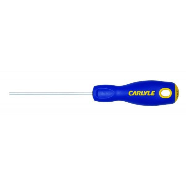 Carlyle Hand Tools Hex Driver - 2mm