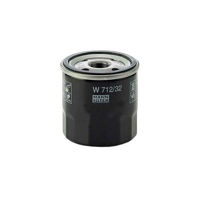 Genuine Mann Oil Filter for Cavalier SR 130 W712/32 Mann & Hummel  - Dynamic Drive