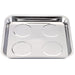 Draper Magnetic Parts Tray, 295 x 280 x 40mm 01096 Draper  - Dynamic Drive