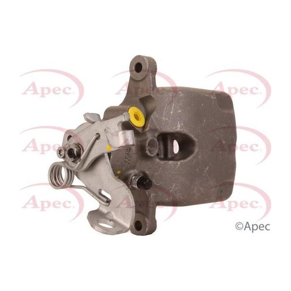 APEC Brake Caliper (Rear/Left) LCA644 fits Vauxhall