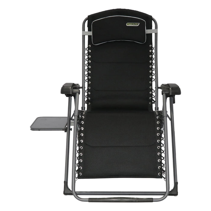 Vienna Pro Relax XL chair with side table F1363 Quest  - Dynamic Drive