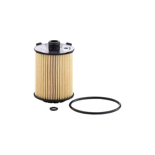 Genuine Mann Oil Filter for VOLVO S60IIV60S80IIV90II HU8014Z Mann & Hummel  - Dynamic Drive