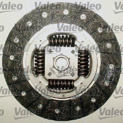 Valeo Clutch Kit 826453 Automotive Part fits Nissan Terrano Valeo  - Dynamic Drive