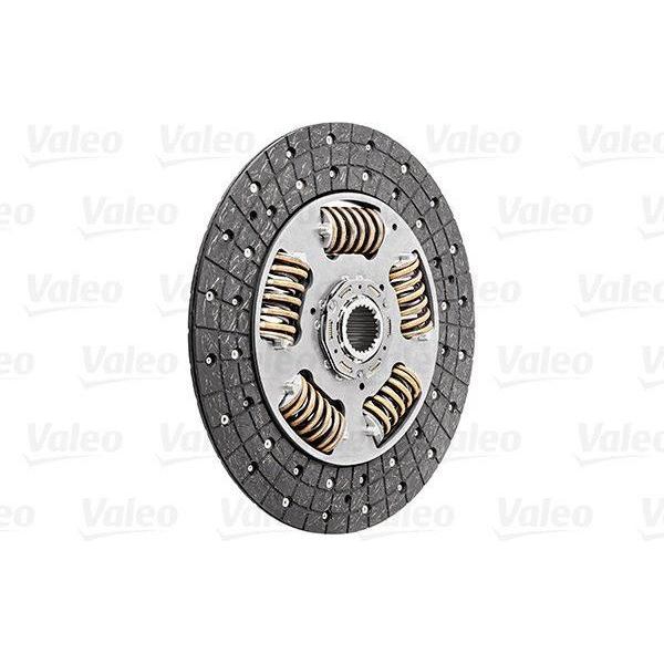 Valeo Clutch Kit 827512 Automotive Part fits 430Dbe Volvo Euro 6 New Valeo  - Dynamic Drive