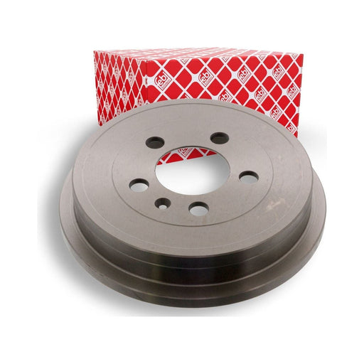 febi 24034 Brake Drum Febi Bilstein  - Dynamic Drive