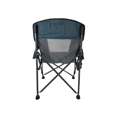 2x Royal Camping Chair XL Deluxe Camp Caravan Motorhome Garden Outdoors Folding