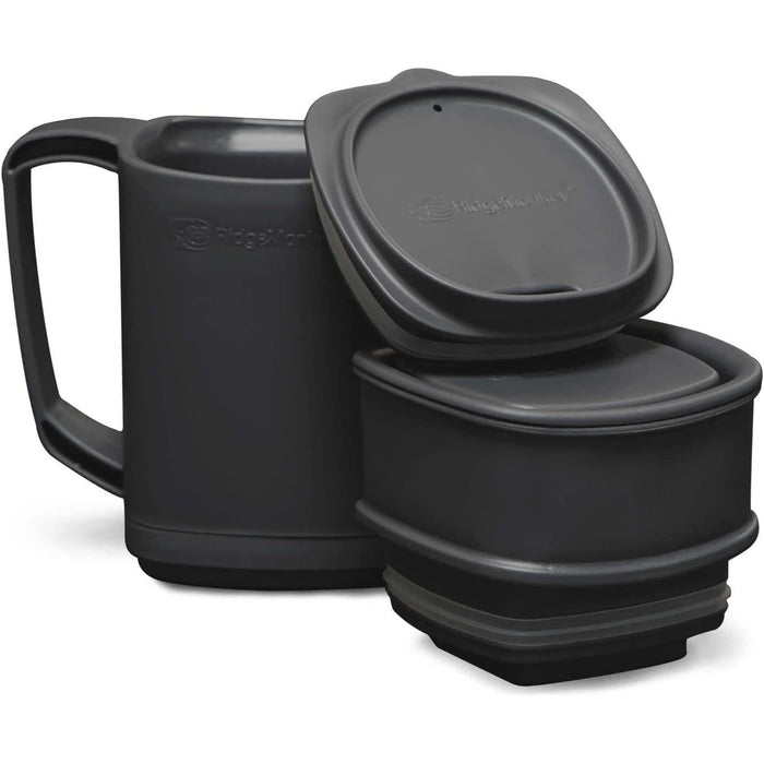 RidgeMonkey Thermo Mug Brew Set DLX RidgeMonkey  - Dynamic Drive