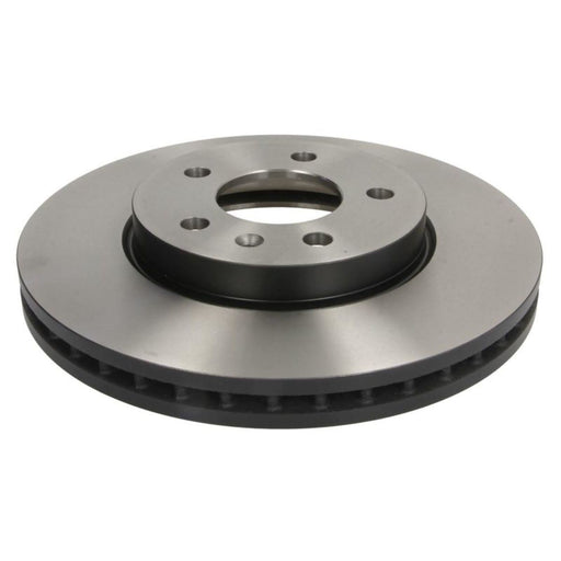 Genuine TRW Brake Disc (Single) DF4928S TRW  - Dynamic Drive