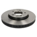 Genuine TRW Brake Disc (Single) DF4928S TRW  - Dynamic Drive