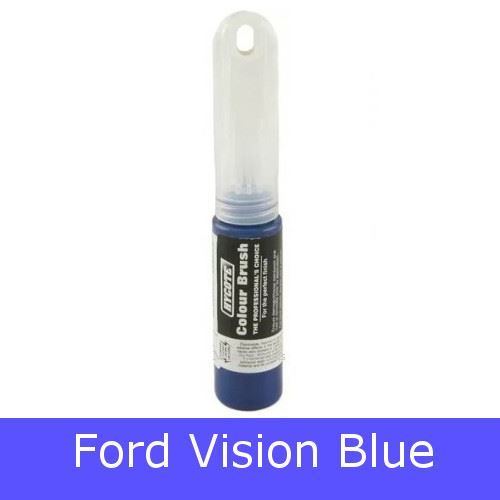 Hycote Touch Up Pen Paint for Ford Vision Blue (Metallic) 12.5ml Hycote  - Dynamic Drive