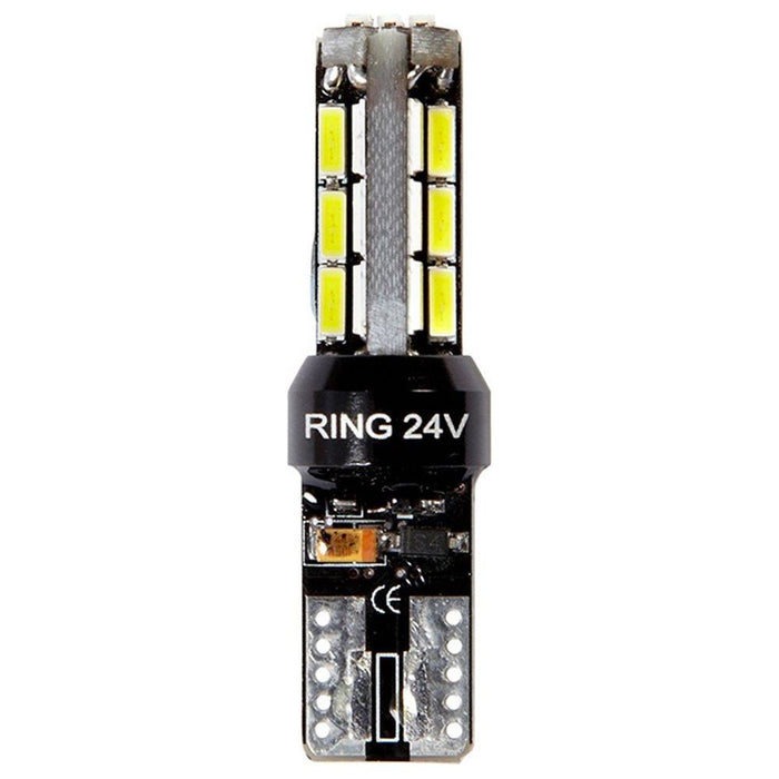 Ring rb2426led LED Lamp 24A V, type R242A C5A W S8.5D Festoon