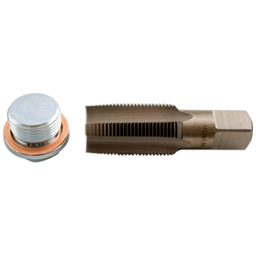 Laser Sump Plug Thread Repair Kit M22 x 1.5 5230 Laser Tools  - Dynamic Drive