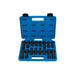 Laser Locking Wheel Nut Master Key Set 16pc 5982 Laser Tools  - Dynamic Drive