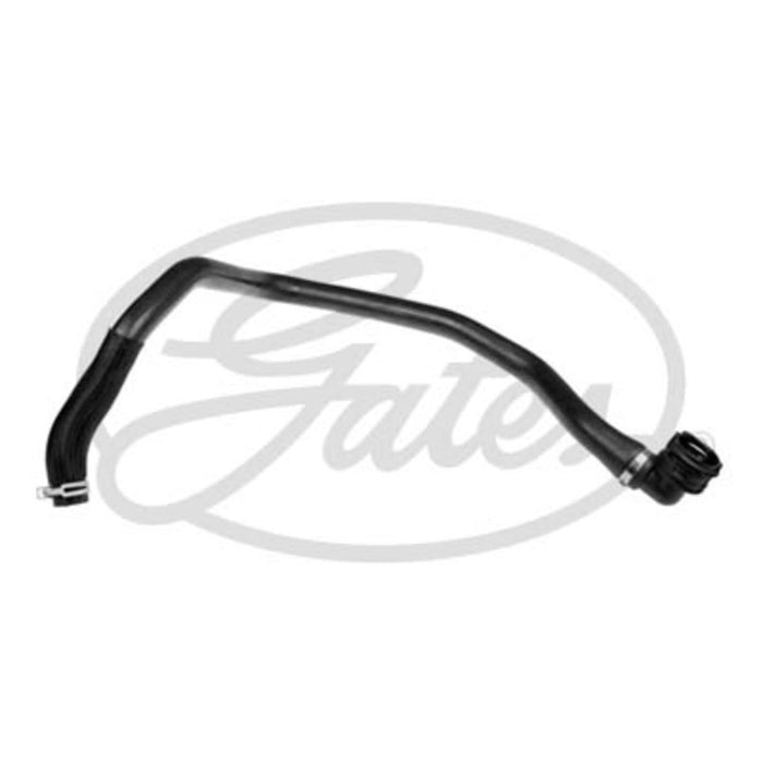 Gates Curved Radiator Hose fits Citroen C4 Grand Picasso BlueHDi - 1.6 - 14- 05-