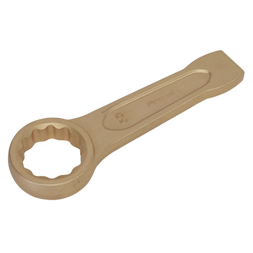 Sealey Slogging Spanner Ring End 50mm Non-Sparking NS036 Sealey  - Dynamic Drive