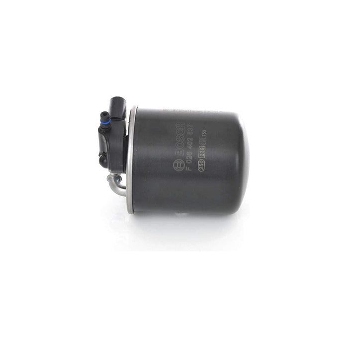 Bosch Car Fuel Filter N2837 fits Mercedes-Benz A A200 CDi - 2.2 - 14-18 F0264028