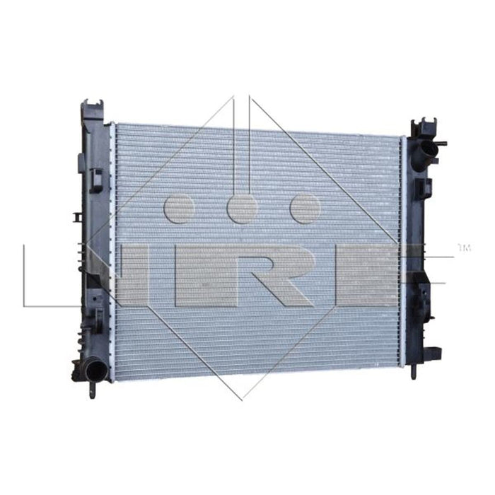 NRF Radiator fits Renault Captur Clio Duster Logan Logan/stepway Dacia Dokker D NRF  - Dynamic Drive