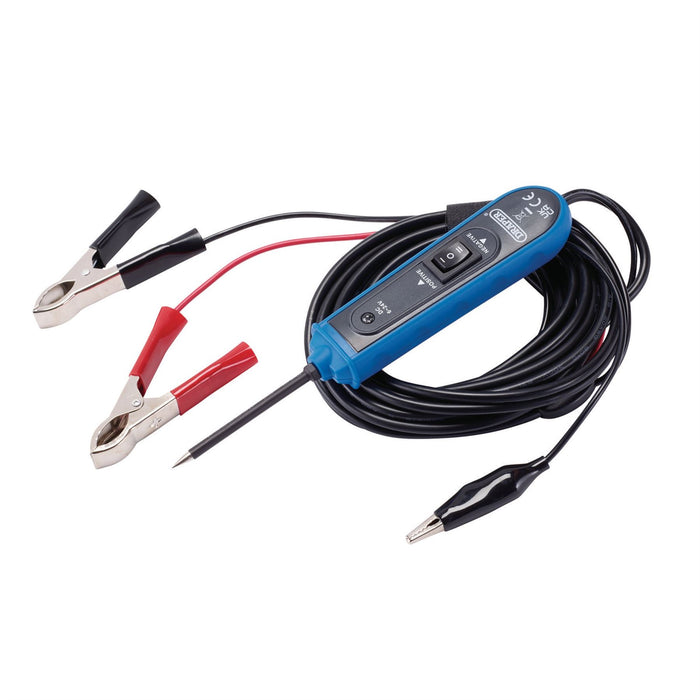 Draper 6 - 24V Auto Probe DC Power Circuit Electrical Tester 61820 Draper  - Dynamic Drive