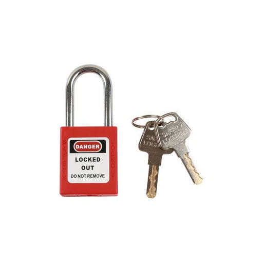 Laser Safety Lockout Padlock 6641 Laser Tools  - Dynamic Drive