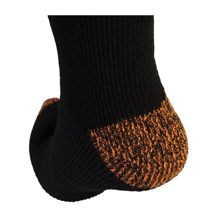 Scruffs Thermal Socks Black Size 7 - 12 / 41 - 47 Scruffs  - Dynamic Drive