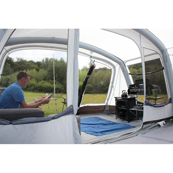 Outdoor Revolution Airedale 7.0SE 7 (+4) Berth Inflatable Air Tent Outdoor Revolution  - Dynamic Drive