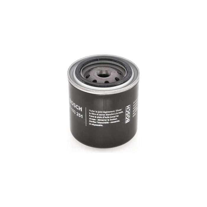 Genuine Bosch Car Oil Filter P3251 0451103251 Bosch  - Dynamic Drive