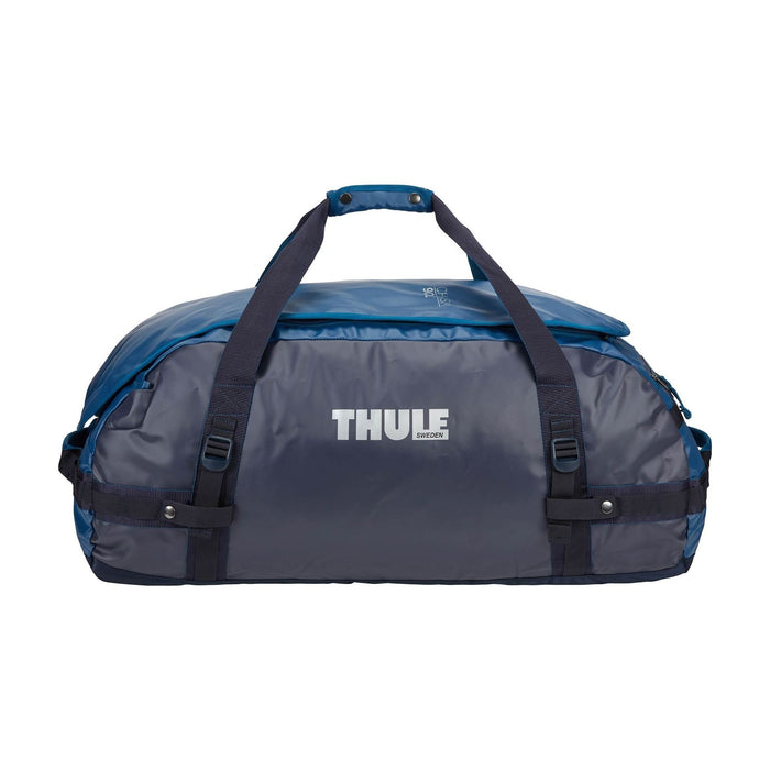 Thule Chasm 90L duffel bag poseidon blue Travel and duffel bag