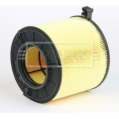 Genuine Borg & Beck Air Filter fits Audi A4 1.4TFSi 2.0TFSi 2015 BFA2622 Borg & Beck  - Dynamic Drive