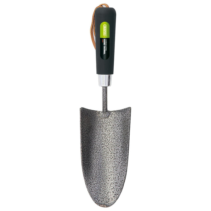 Draper Carbon Steel Heavy Duty Hand Trowel 88806