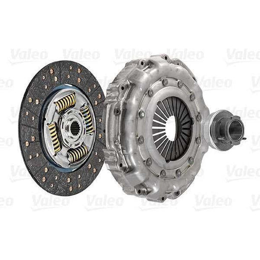 Genuine Valeo fits Clutch Kit 3P New 362 O.E. Mercedes Valeo  - Dynamic Drive