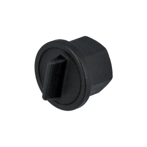 Laser Radiator Drain Plug Tool - Slotted 7966 Laser Tools  - Dynamic Drive