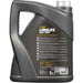 4x Mannol VW 508 509 0W-20 0W20 Fully Synthetic Long Life Engine Oil MB 229.71 Mannol  - Dynamic Drive