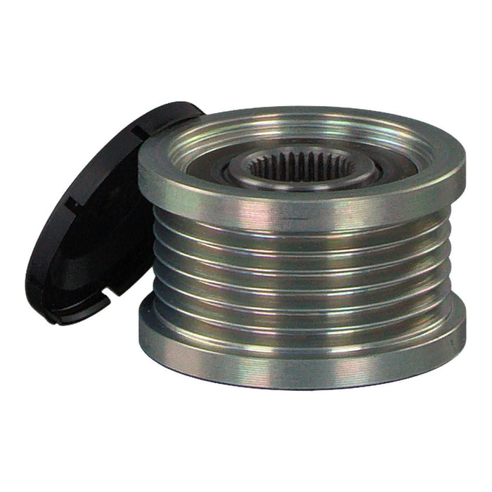 febi 34600 Over-Running Alternator Pulley Febi Bilstein  - Dynamic Drive