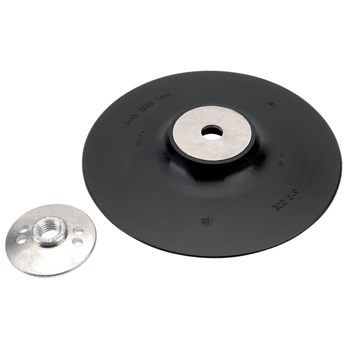 Draper Grinding Disc Backing Pad, 180mm 45976