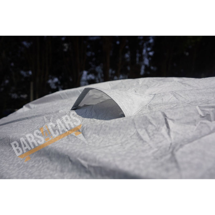 Waterproof Car Cover Fits Mercedes E-Class Estate 2 Layer Anti Scratch Lining UKB4C  - Dynamic Drive