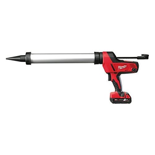 Milwaukee M18 Caulking Gun 600ml (Kit) 4933448758 Milwaukee  - Dynamic Drive