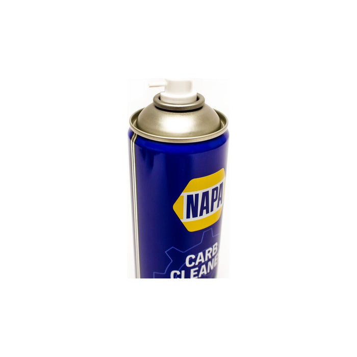 3x NAPA Carb Cleaner Spray Carburettor Intake Spray Cleaner Professional 500Ml