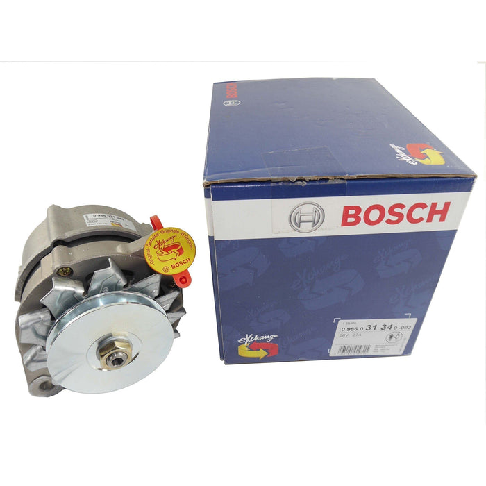 Bosch Reman Alternator (Hgv) 3134 0986031340