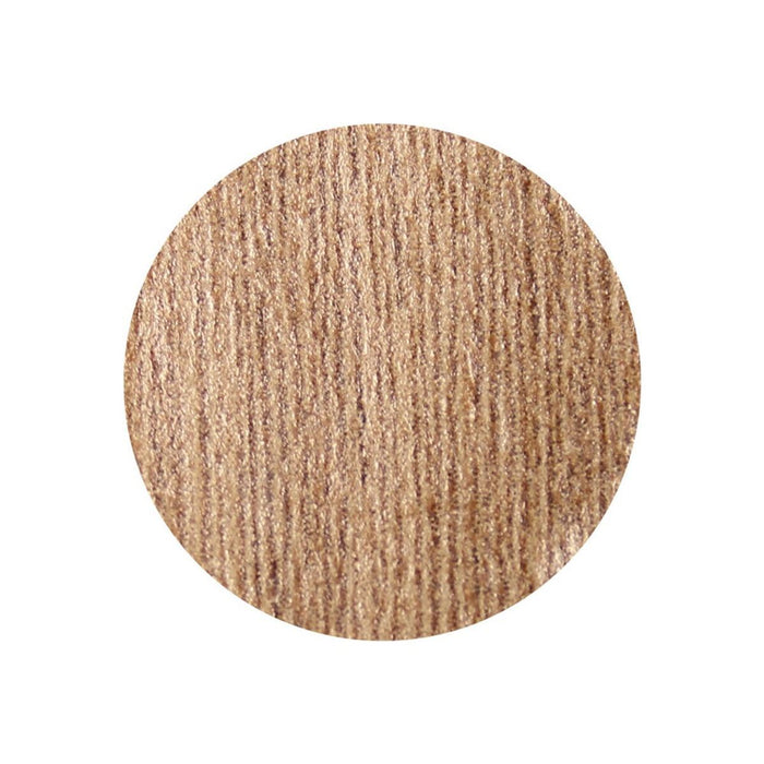 Self Adhesive Discs 18mm Walnut