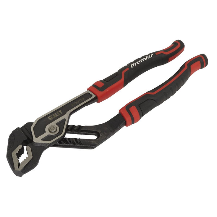 Sealey Water Pump Pliers 250mm AK83792 Sealey  - Dynamic Drive