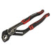 Sealey Water Pump Pliers 250mm AK83792 Sealey  - Dynamic Drive