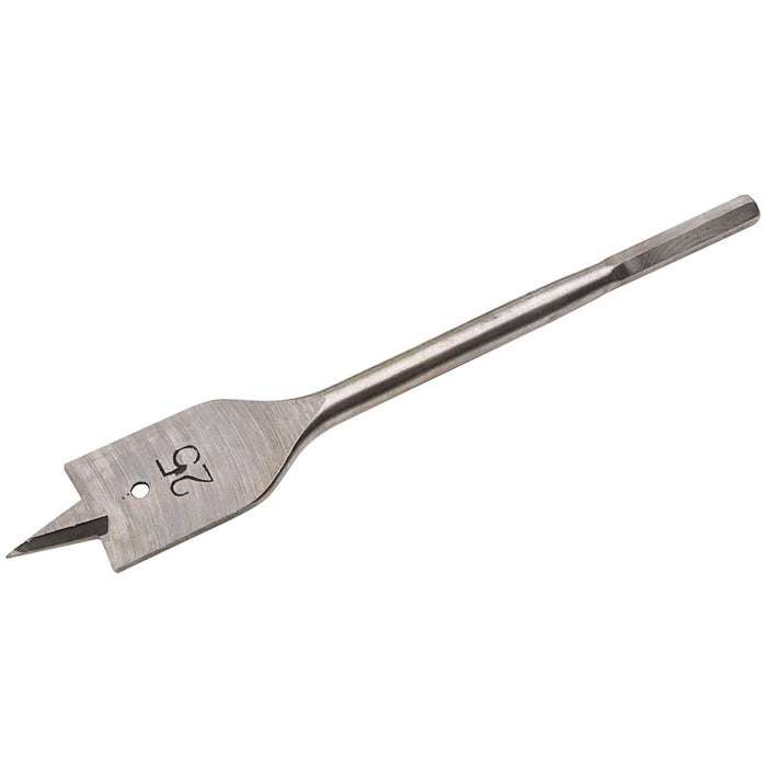 Draper Flat Wood Bit, 25mm 41784