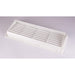 MPK Recessed Caravan Motorhome White Fridge Air Vent L375 X W150 5039.2W MPK  - Dynamic Drive