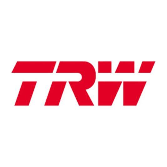 Genuine TRW Brake Drum DB4552 TRW  - Dynamic Drive