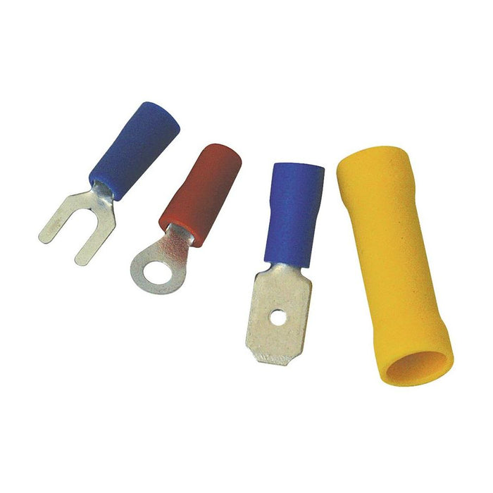 Fixman Crimp Terminals Pack 82pce Fixman  - Dynamic Drive