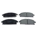 Genuine Blue Print Brake Pad Set fits Nissan 410608H386 Blue Print  - Dynamic Drive