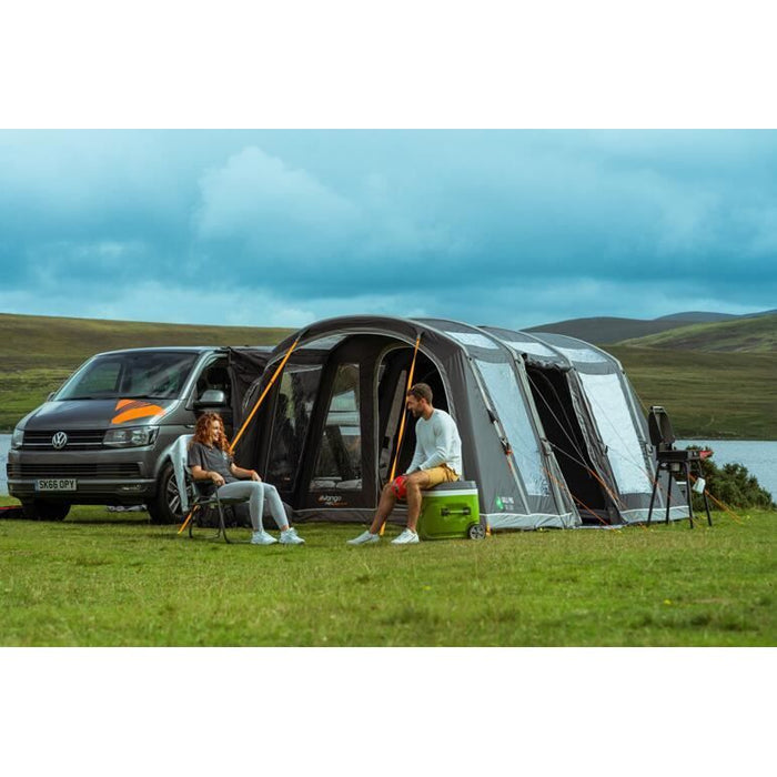 Vango Galli Pro Air Low Drive Away Awning  (180 - 210cm) Campervan Vango  - Dynamic Drive